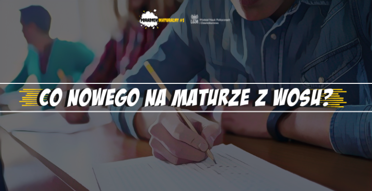 Matura Matura Z Wosu Matura Wos Wypracowanie Wos Co Na